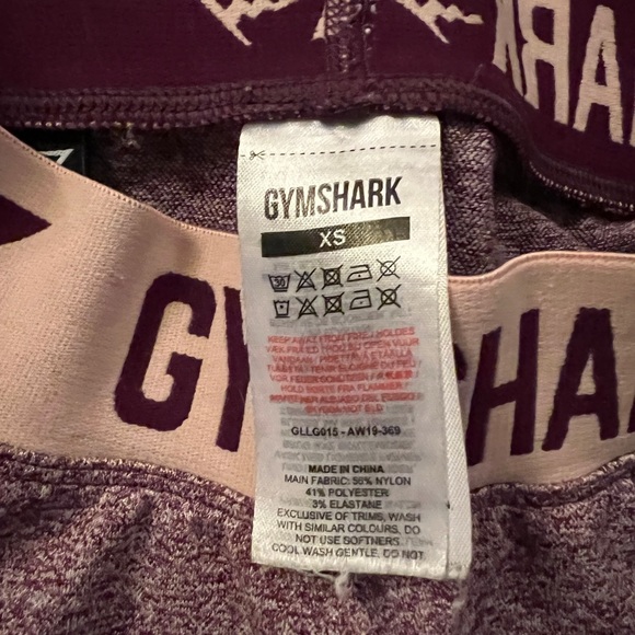 Gymshark leggings - Picture 2 of 2